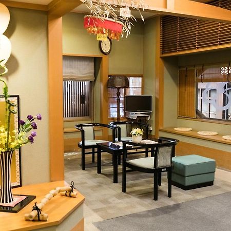 Hotel Kyonoyado Kagihei Kyōto Exterior foto