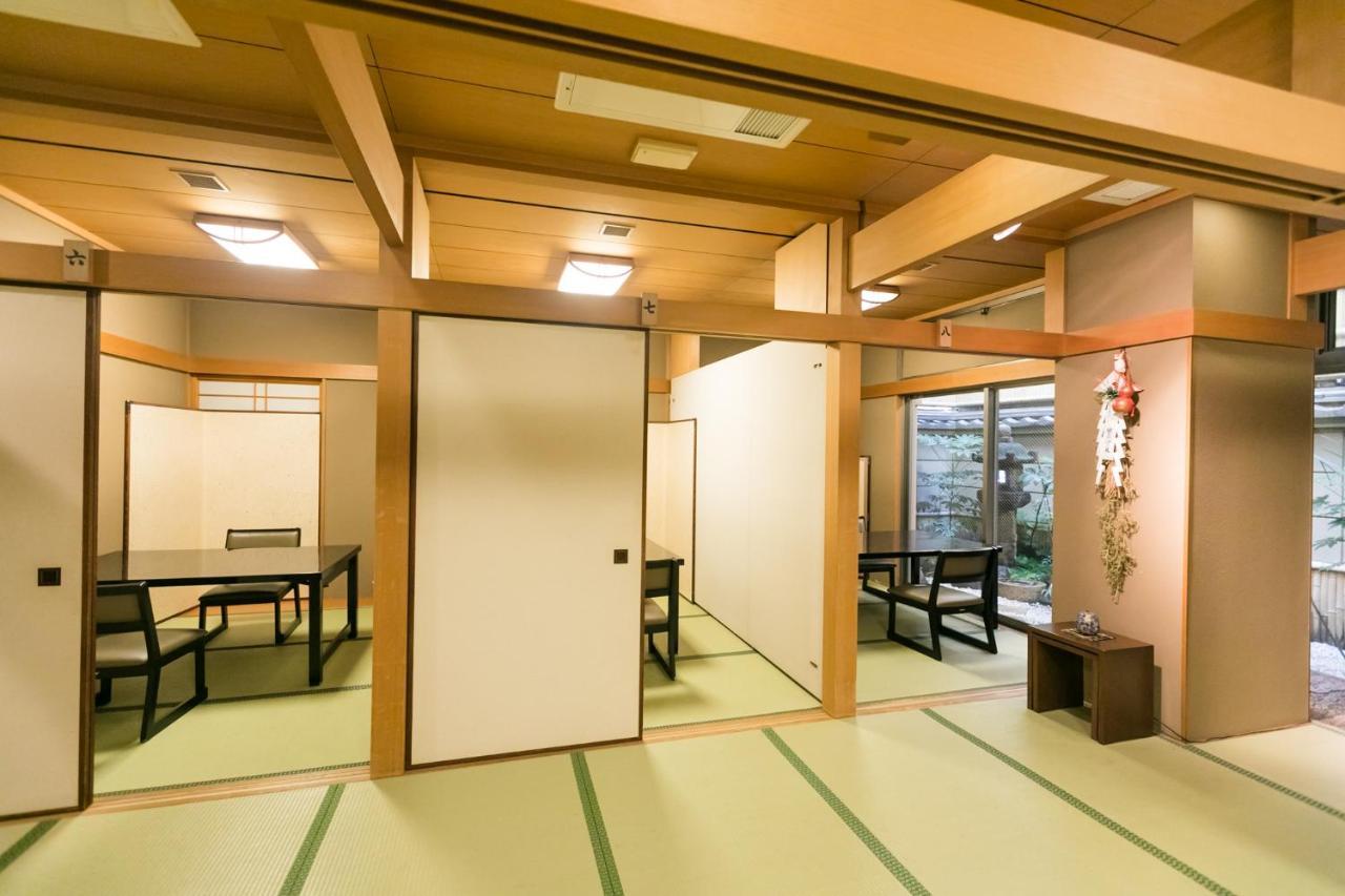 Hotel Kyonoyado Kagihei Kyōto Exterior foto